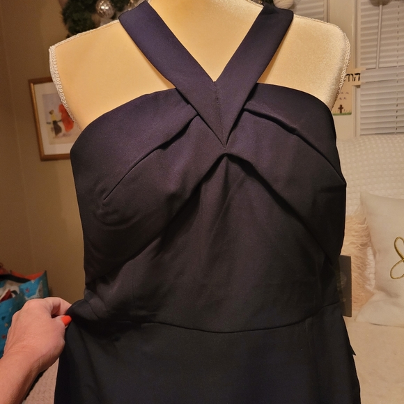 NWT Vince Camuto black dress, multiple sizes - Picture 5 of 10